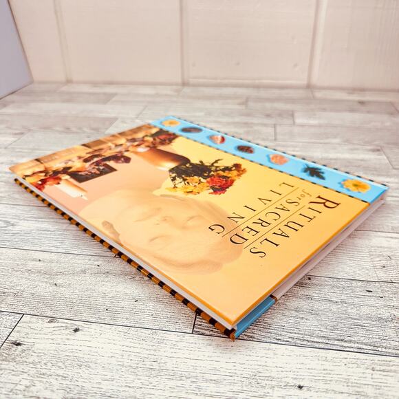 RITUALS FOR SACRED LIVING By Jane Alexander - Hardcover - GUC - Picture 14 of 16